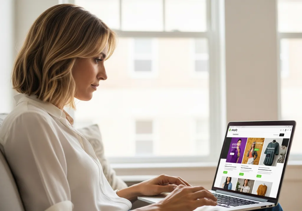 Shopify Stores